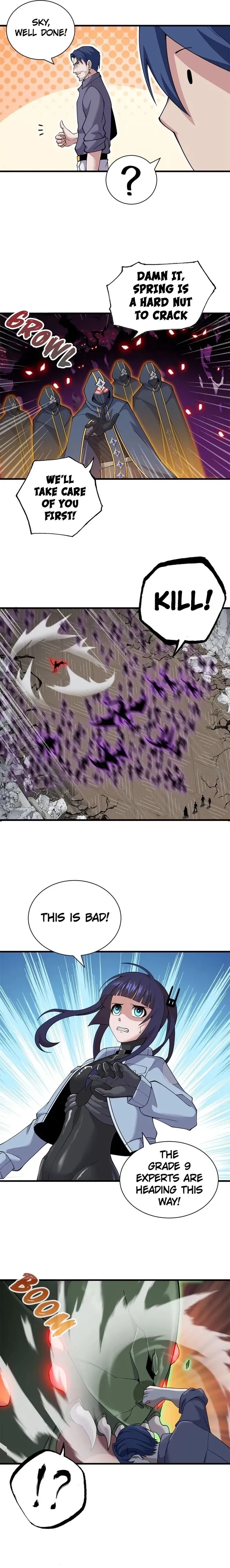 Read Astral Pet Store EN Manga Online