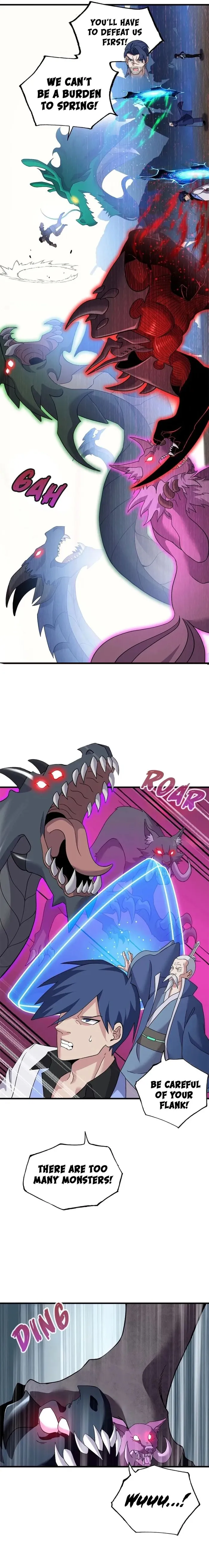 Read Astral Pet Store EN Manga Online