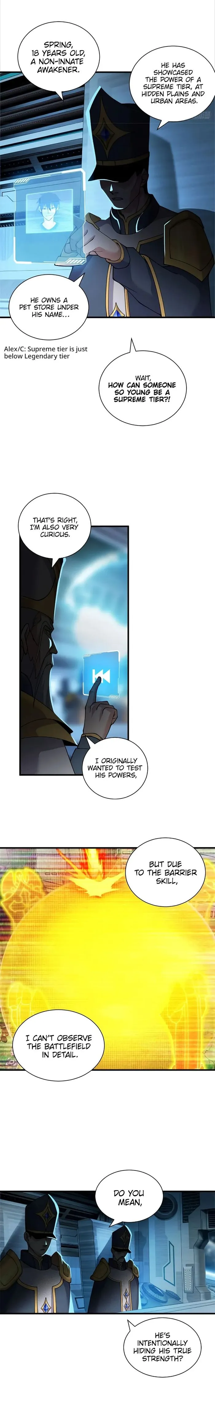 Read Astral Pet Store EN Manga Online