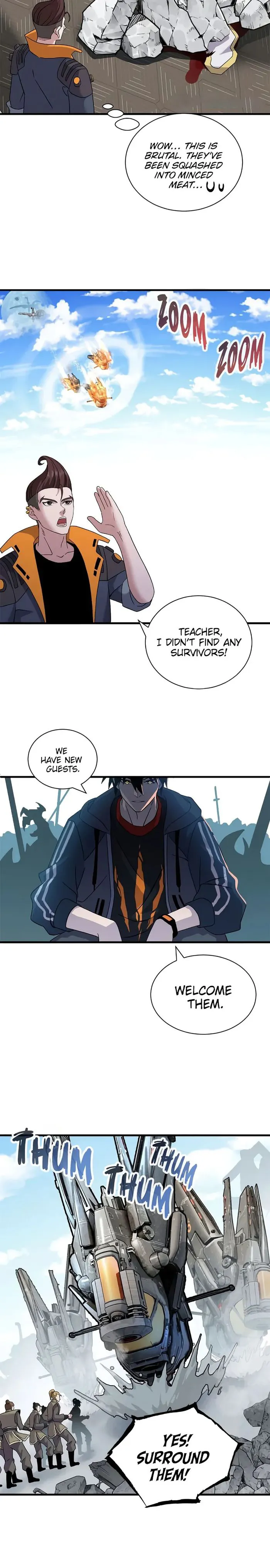 Read Astral Pet Store EN Manga Online