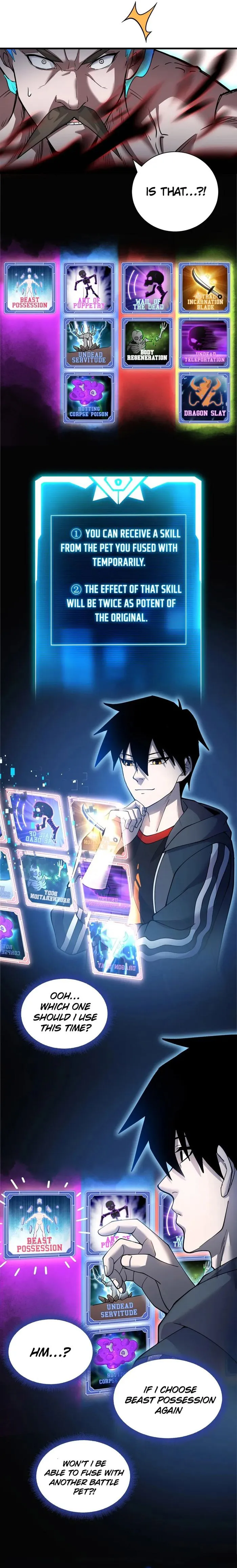 Read Astral Pet Store EN Manga Online
