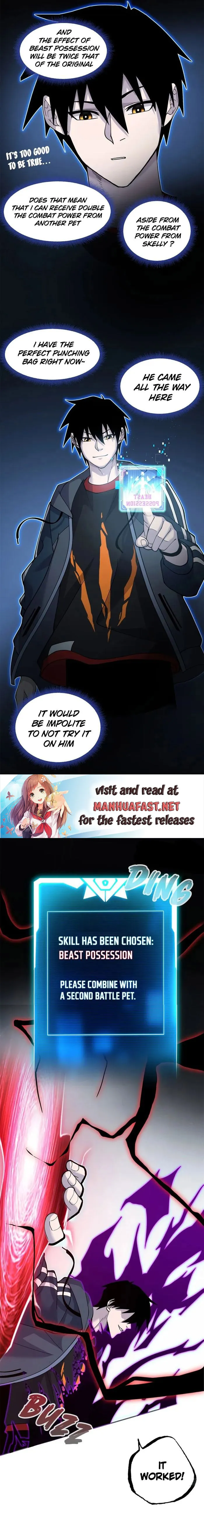 Read Astral Pet Store EN Manga Online