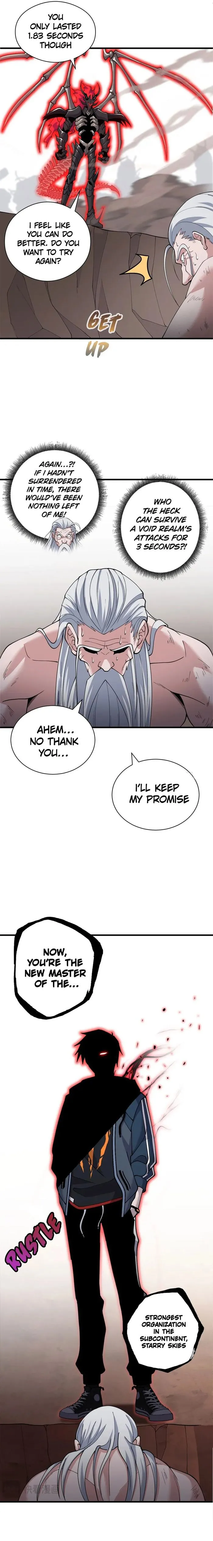 Read Astral Pet Store EN Manga Online