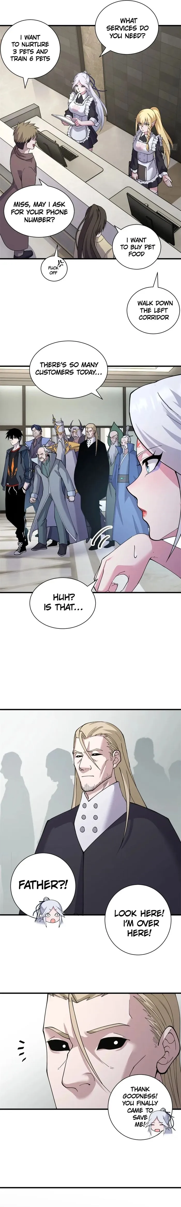 Read Astral Pet Store EN Manga Online