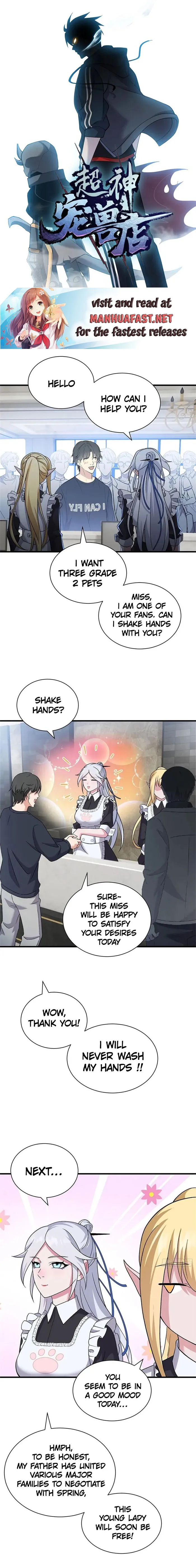 Read Astral Pet Store EN Manga Online