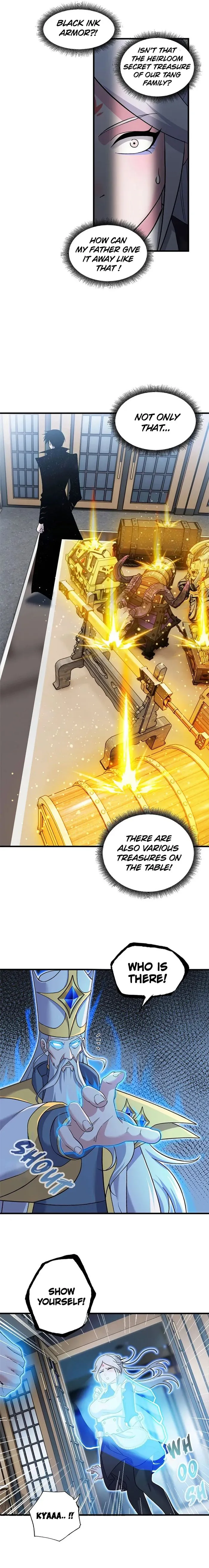 Read Astral Pet Store EN Manga Online