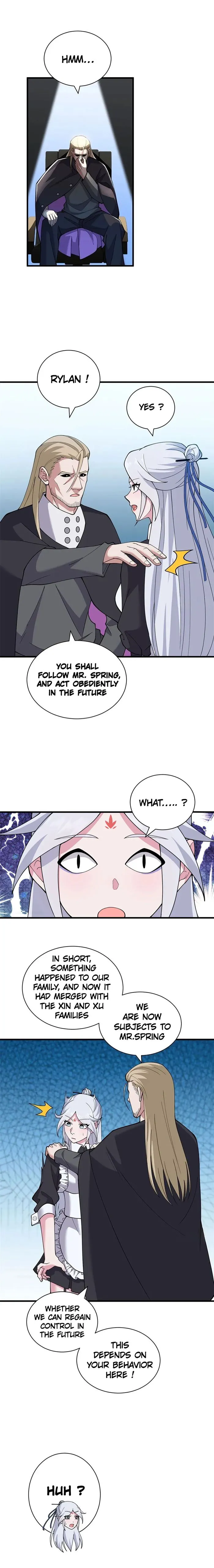 Read Astral Pet Store EN Manga Online