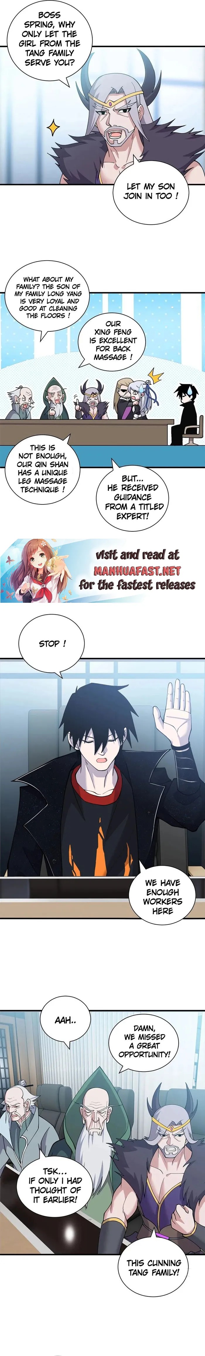 Read Astral Pet Store EN Manga Online