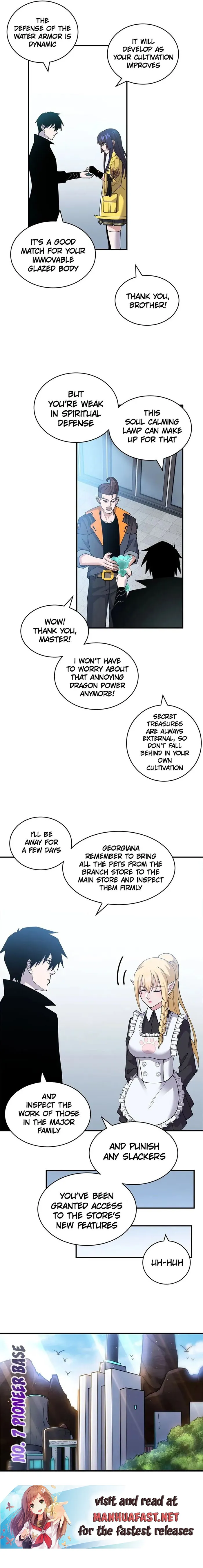Read Astral Pet Store EN Manga Online