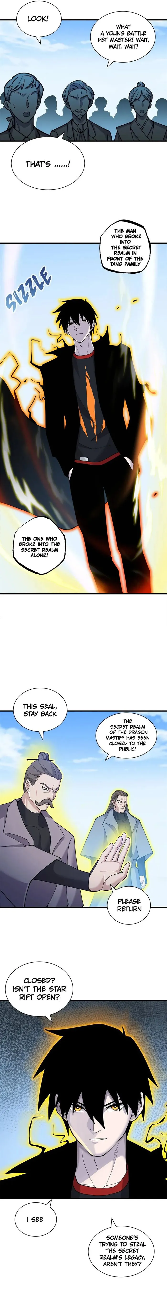 Read Astral Pet Store EN Manga Online
