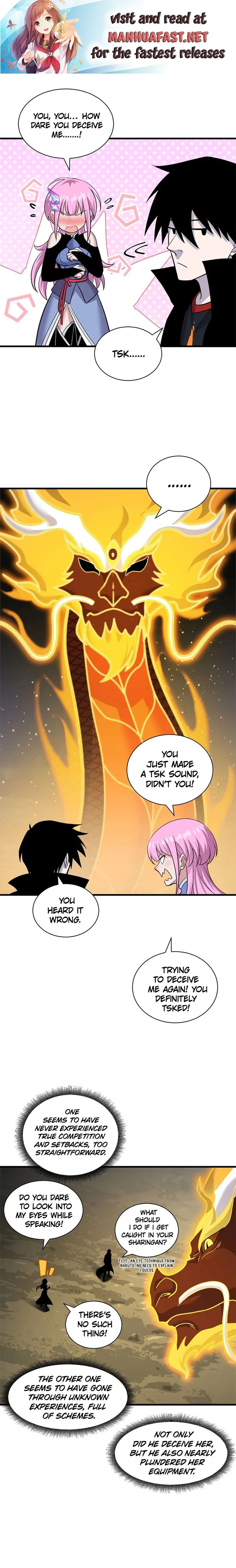 Read Astral Pet Store EN Manga Online