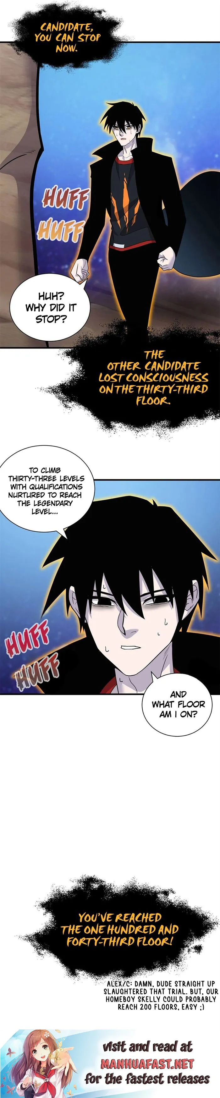Read Astral Pet Store EN Manga Online