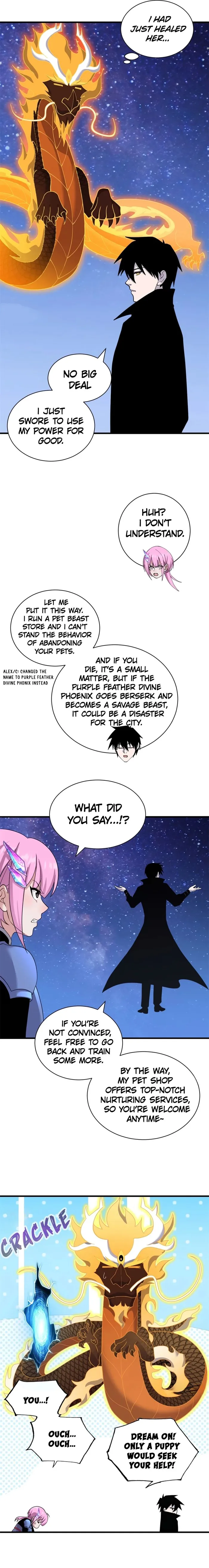 Read Astral Pet Store EN Manga Online