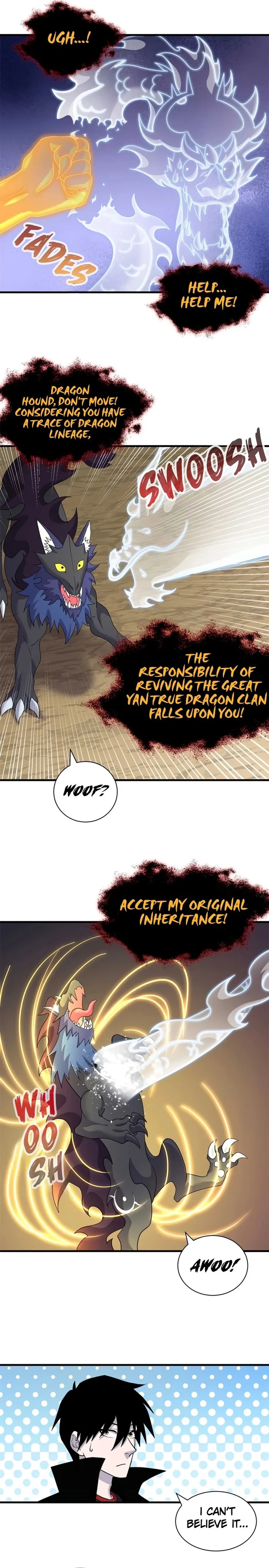 Read Astral Pet Store EN Manga Online