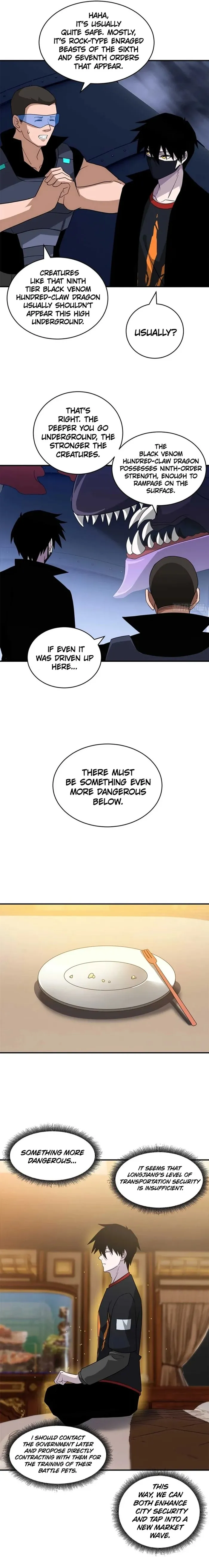 Read Astral Pet Store EN Manga Online