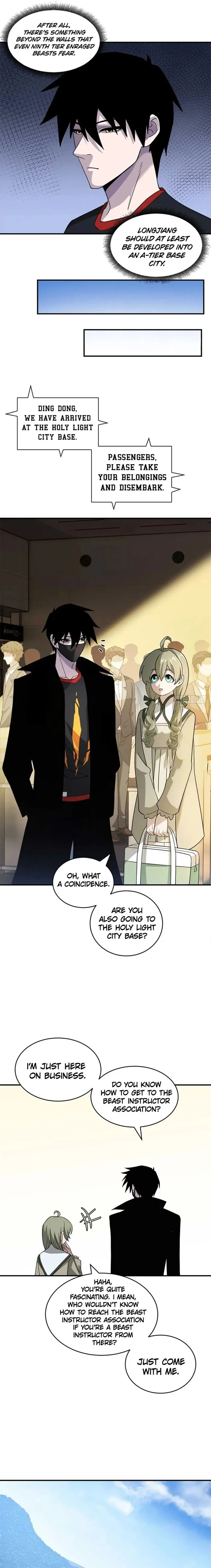 Read Astral Pet Store EN Manga Online