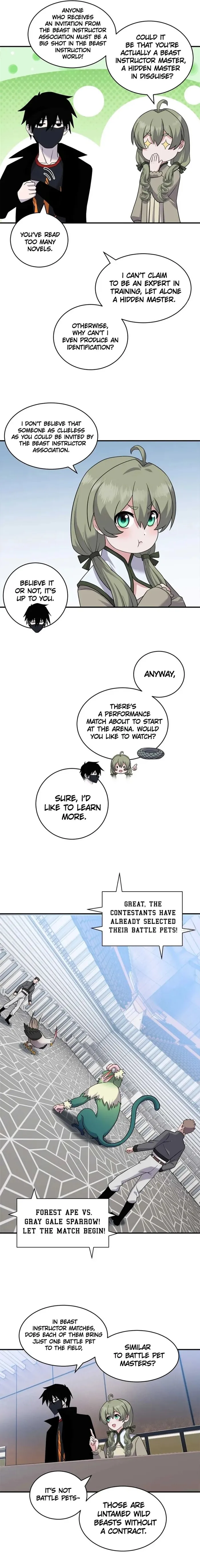Read Astral Pet Store EN Manga Online