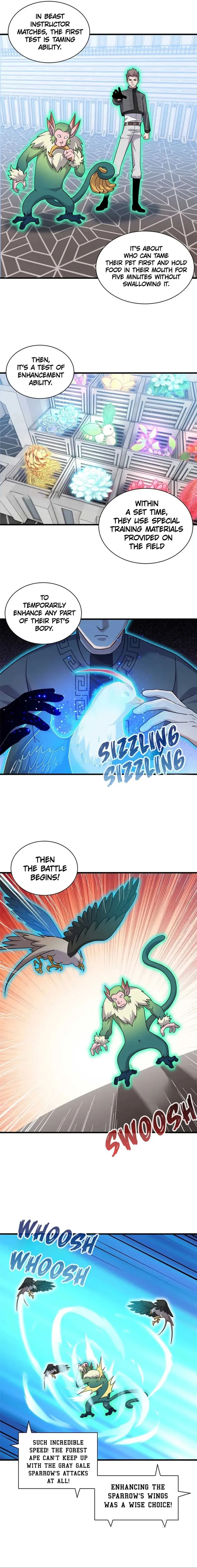 Read Astral Pet Store EN Manga Online