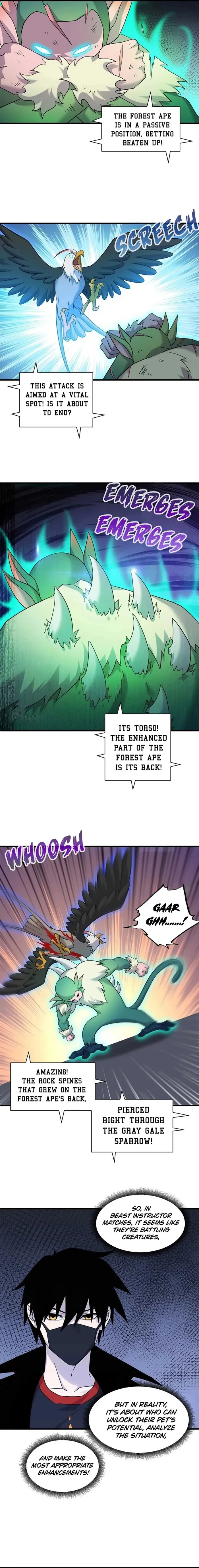 Read Astral Pet Store EN Manga Online