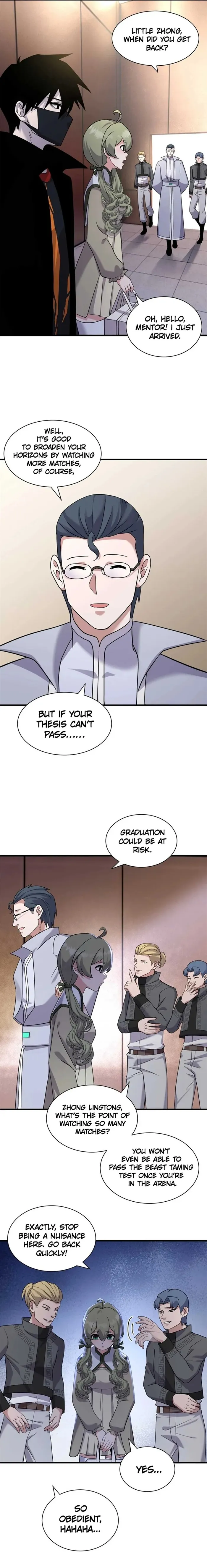 Read Astral Pet Store EN Manga Online