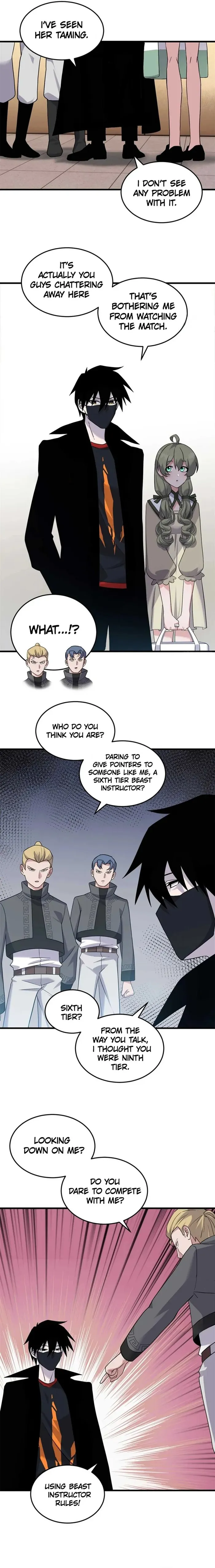 Read Astral Pet Store EN Manga Online
