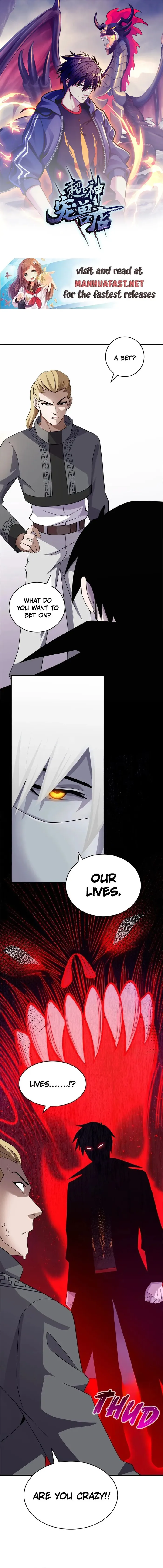 Read Astral Pet Store EN Manga Online