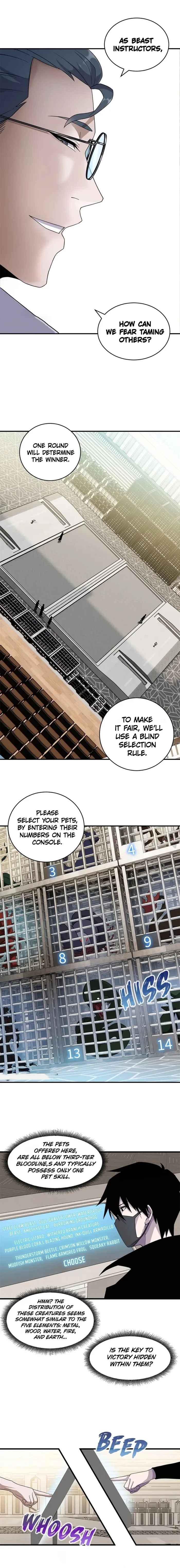 Read Astral Pet Store EN Manga Online