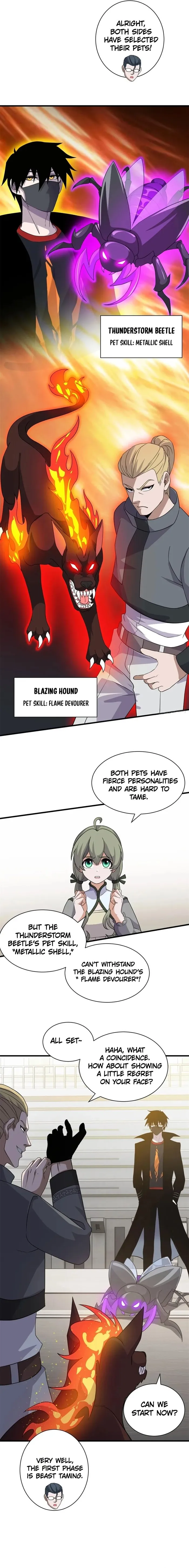 Read Astral Pet Store EN Manga Online