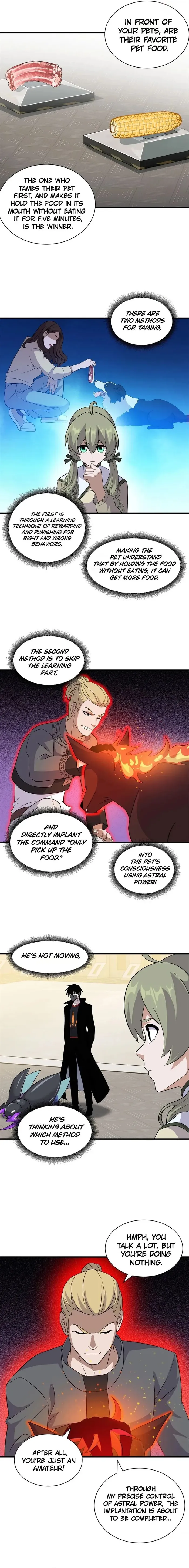 Read Astral Pet Store EN Manga Online