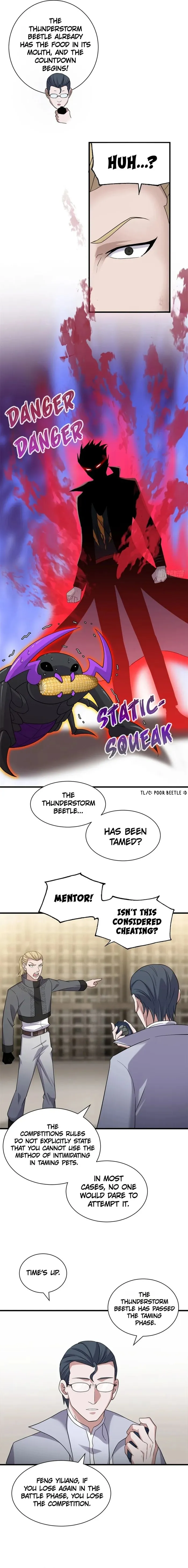 Read Astral Pet Store EN Manga Online