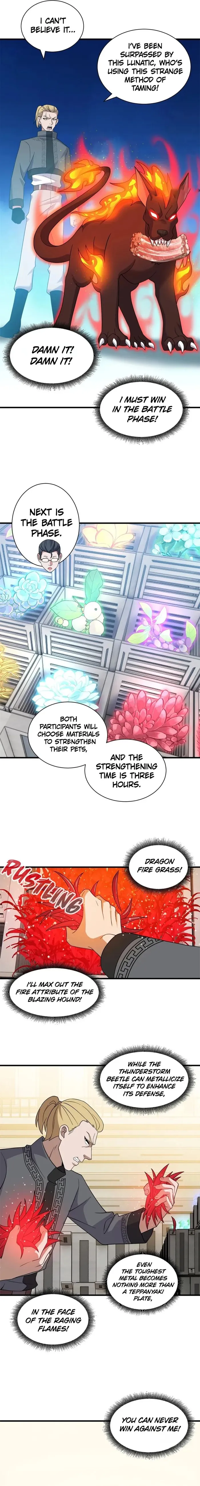 Read Astral Pet Store EN Manga Online