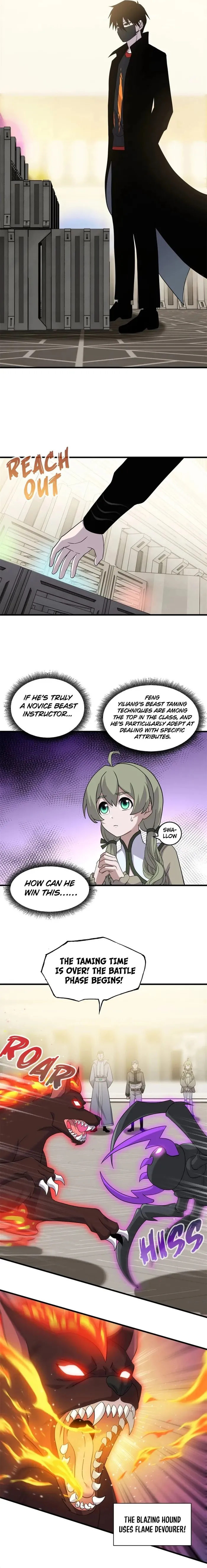 Read Astral Pet Store EN Manga Online