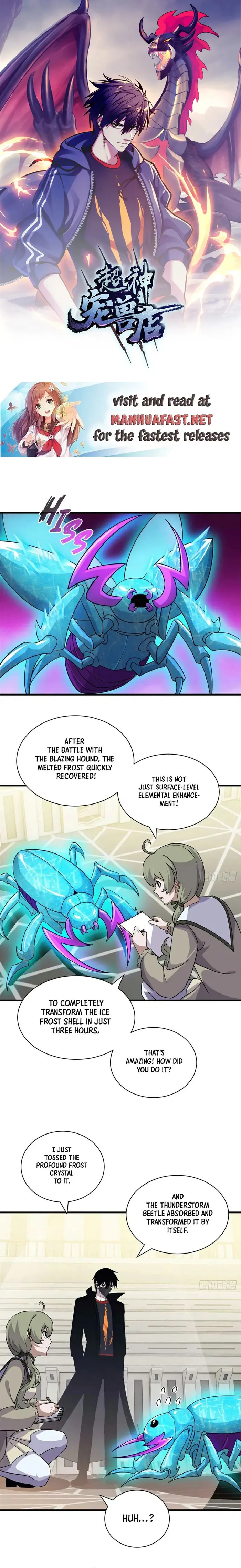 Read Astral Pet Store EN Manga Online