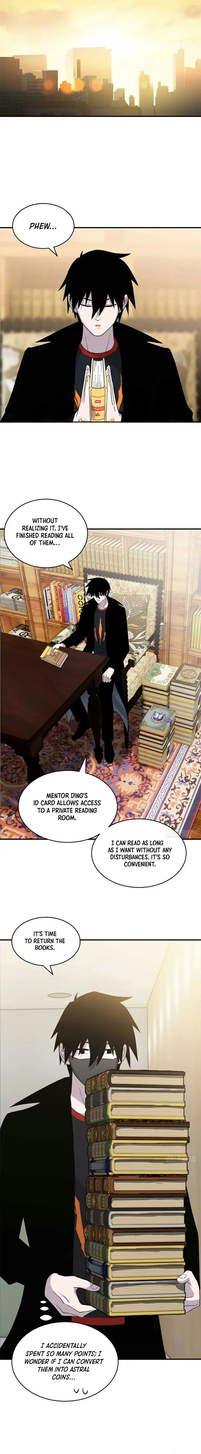 Read Astral Pet Store EN Manga Online