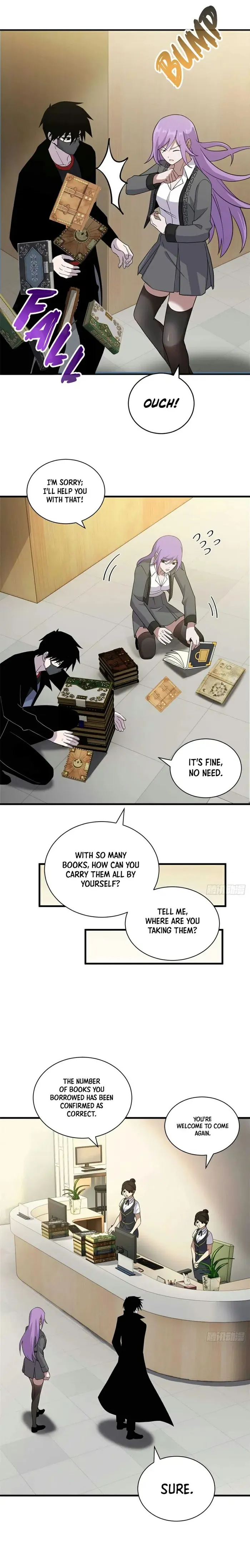 Read Astral Pet Store EN Manga Online