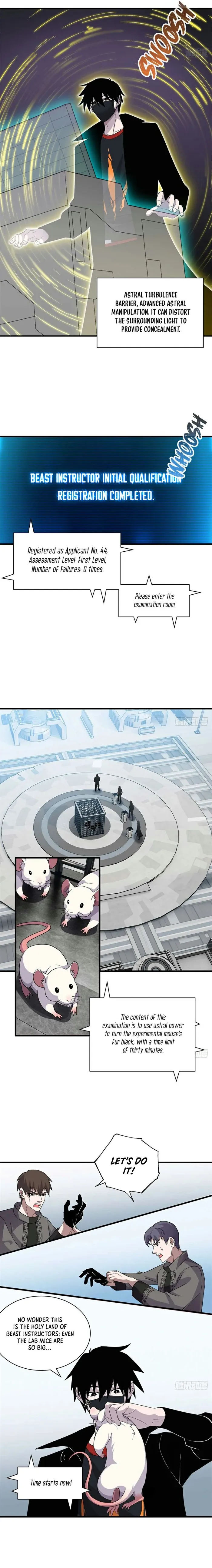 Read Astral Pet Store EN Manga Online