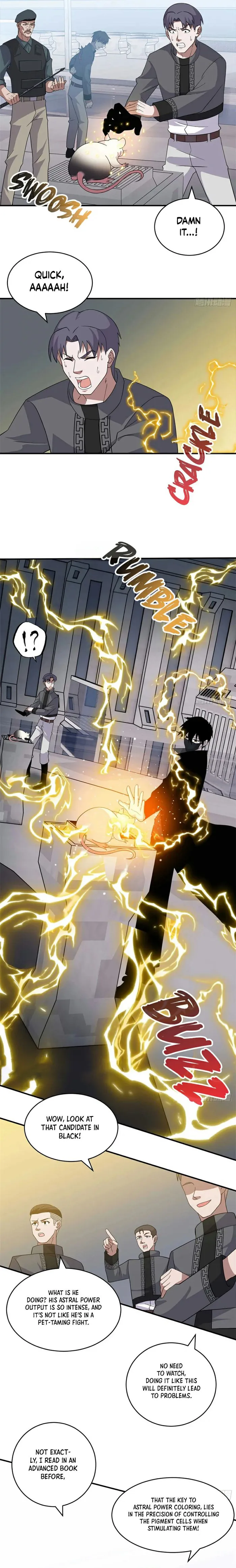 Read Astral Pet Store EN Manga Online