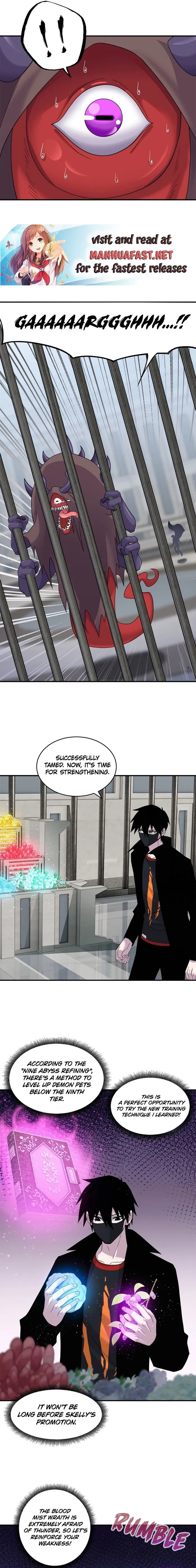Read Astral Pet Store EN Manga Online