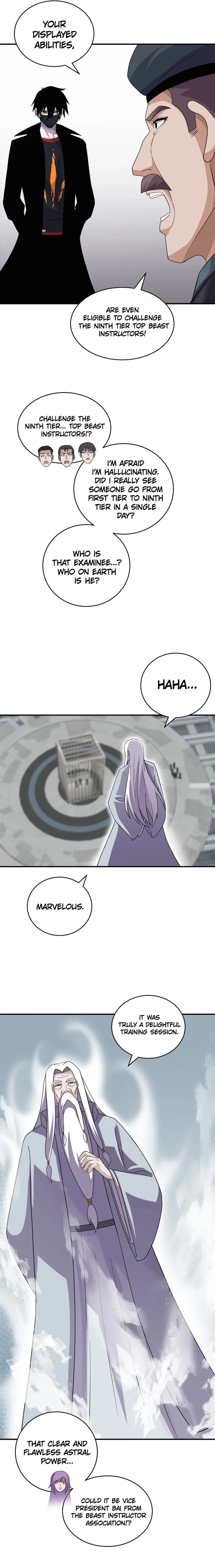 Read Astral Pet Store EN Manga Online