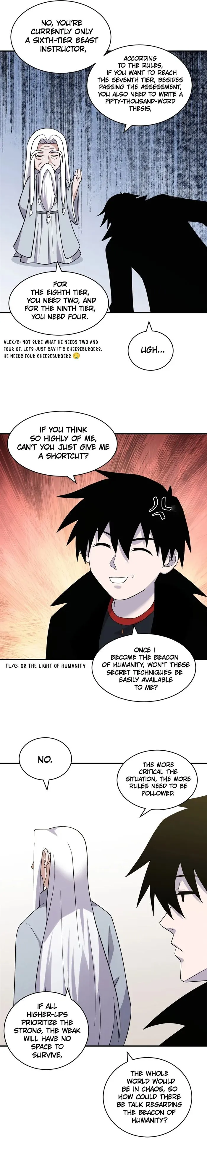 Read Astral Pet Store EN Manga Online