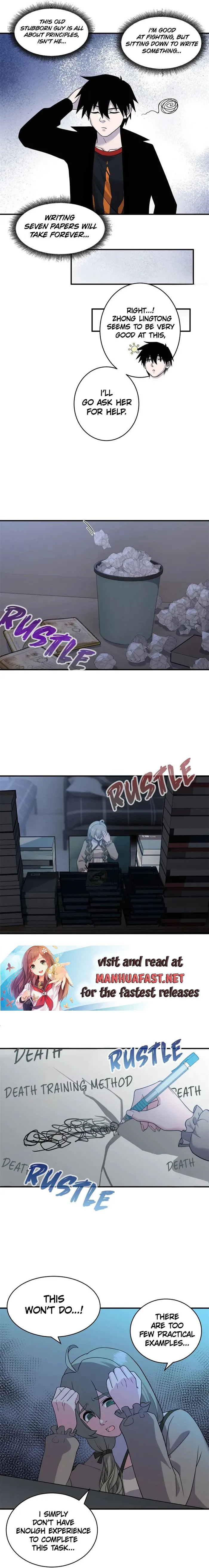 Read Astral Pet Store EN Manga Online