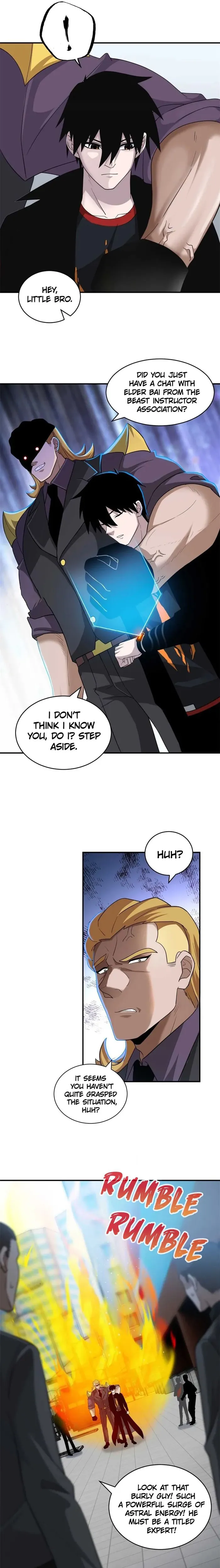 Read Astral Pet Store EN Manga Online