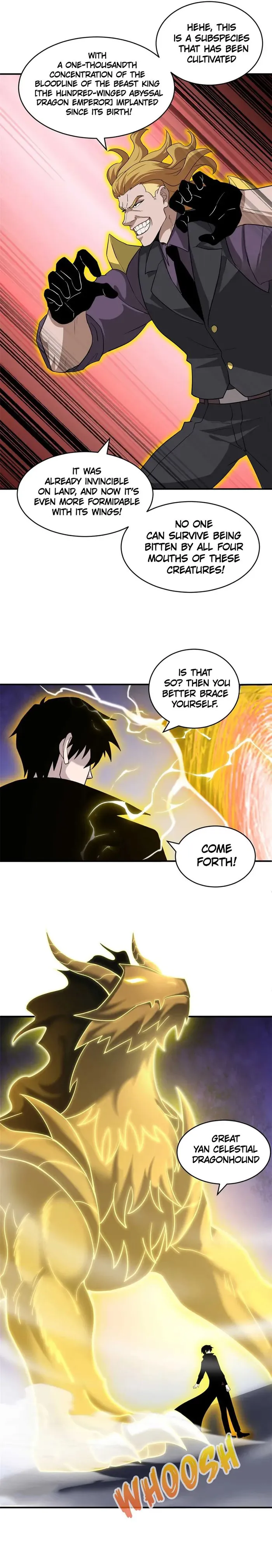 Read Astral Pet Store EN Manga Online