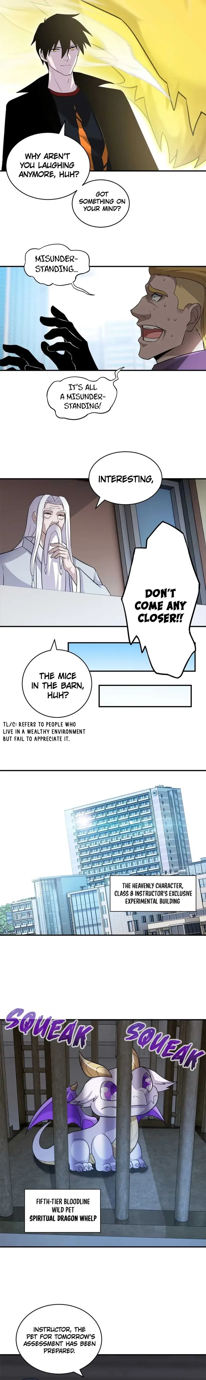 Read Astral Pet Store EN Manga Online