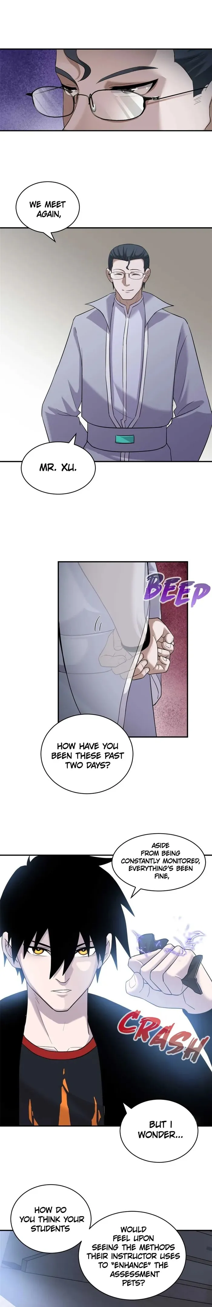 Read Astral Pet Store EN Manga Online