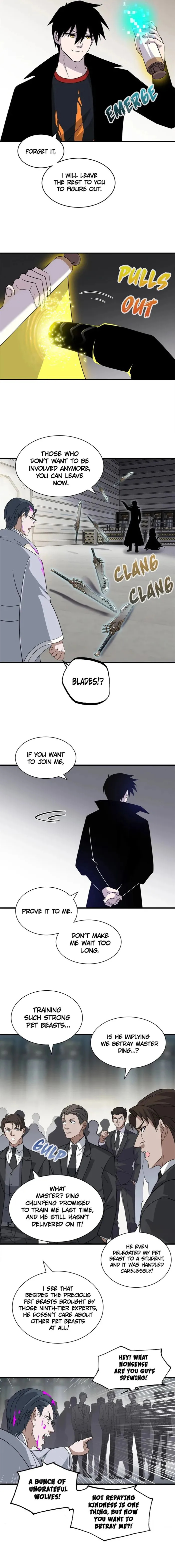 Read Astral Pet Store EN Manga Online