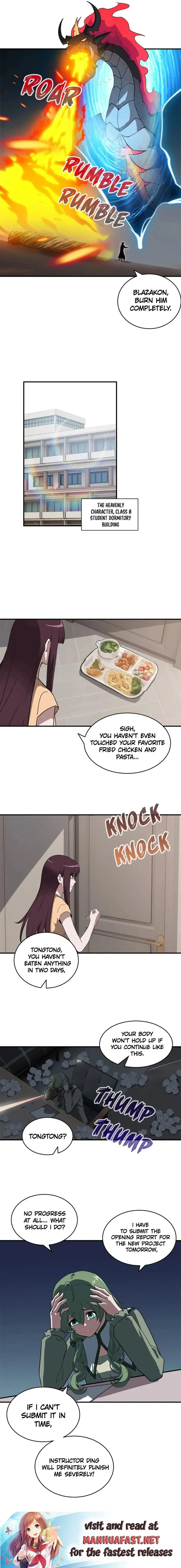 Read Astral Pet Store EN Manga Online