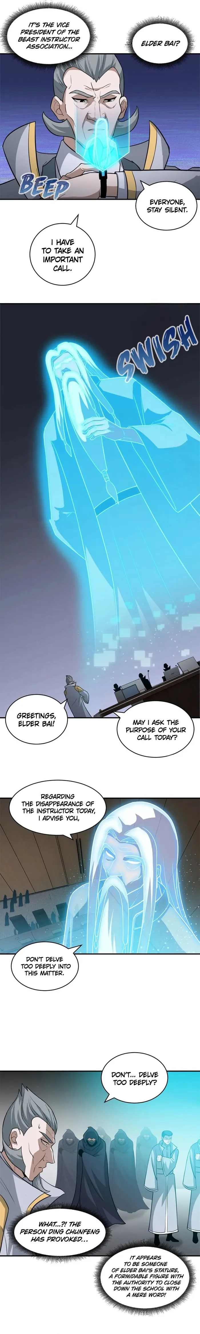 Read Astral Pet Store EN Manga Online