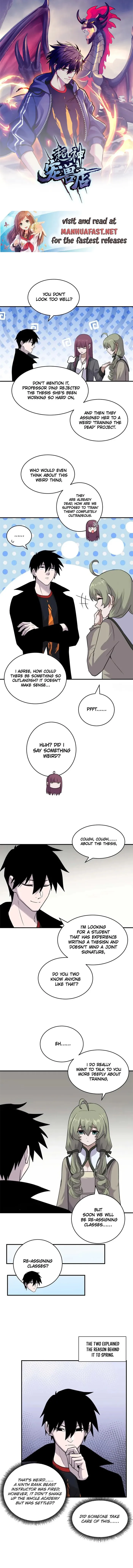 Read Astral Pet Store EN Manga Online