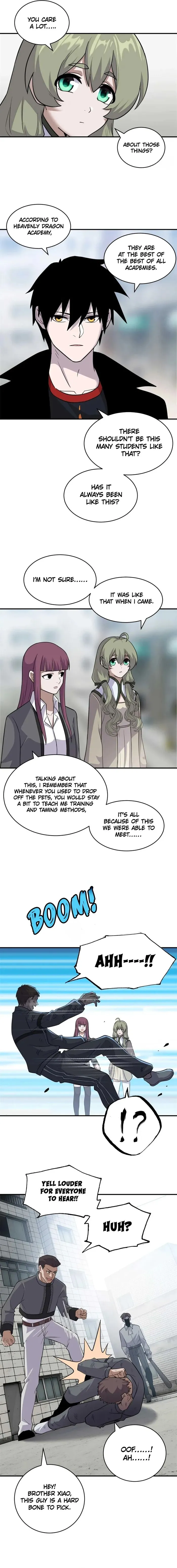 Read Astral Pet Store EN Manga Online